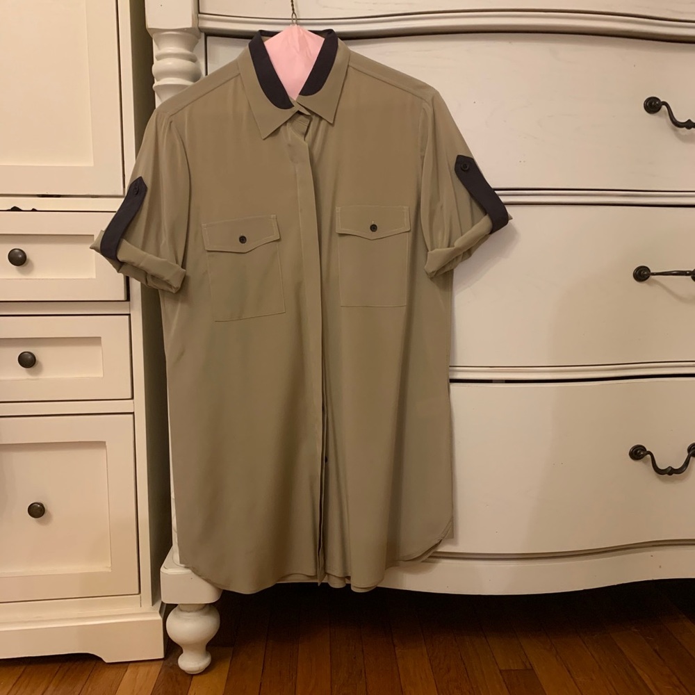 Rag & bone shirtdress